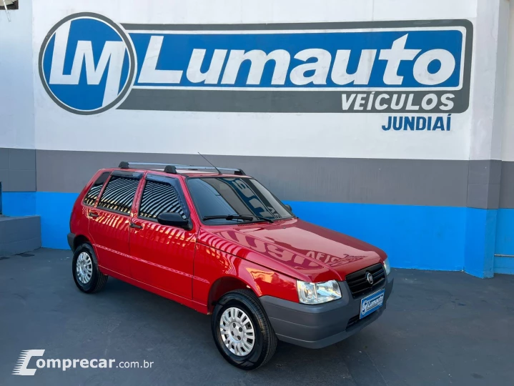 UNO 1.0 MPI Mille 8V