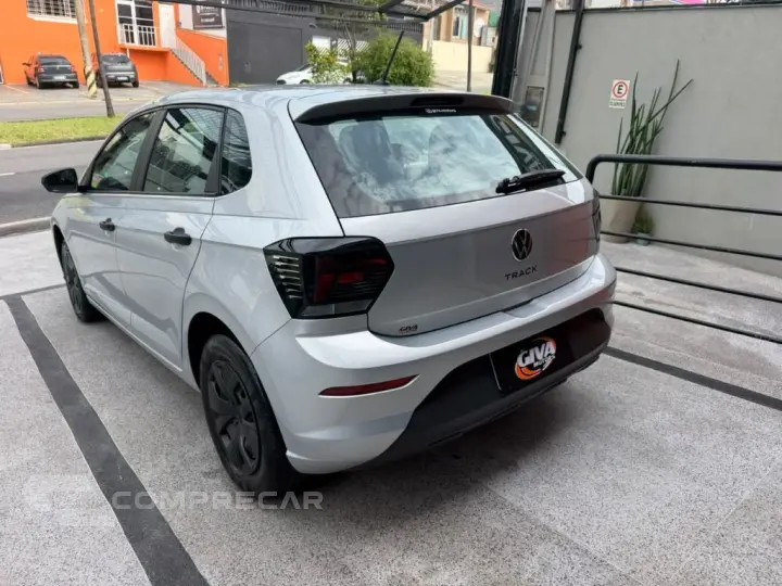 Polo Track 1.0 Flex 12V 5p