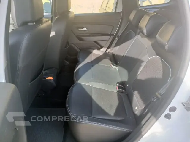 DUSTER - 1.6 16V SCE ICONIC X-TRONIC