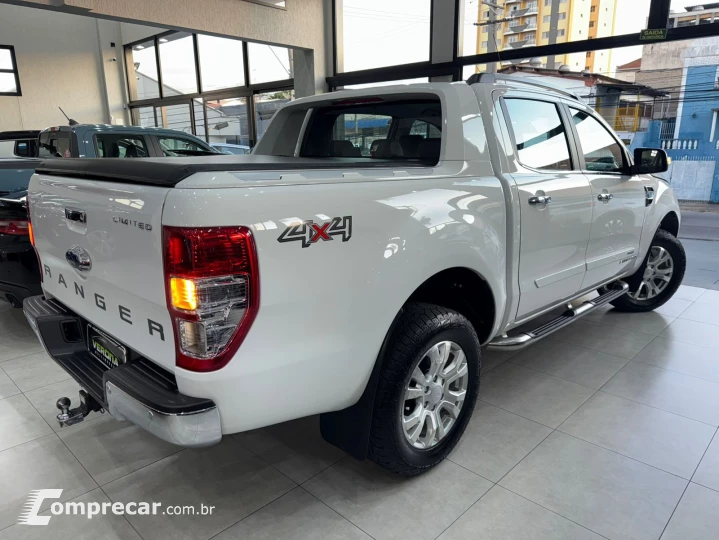 RANGER 3.2 Limited Plus 4X4 CD 20V