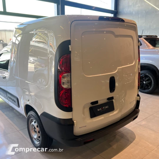 Fiorino Endurance EVO 1.4 Flex 8V 2p