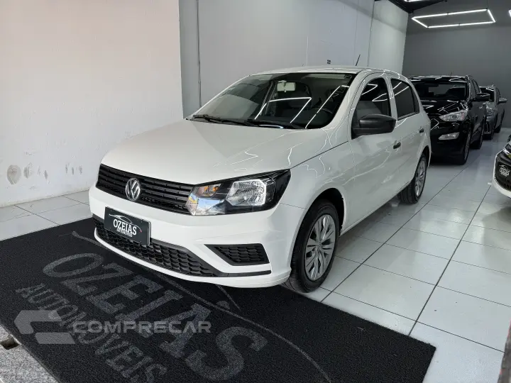 GOL 1.0 12V MPI Totalflex
