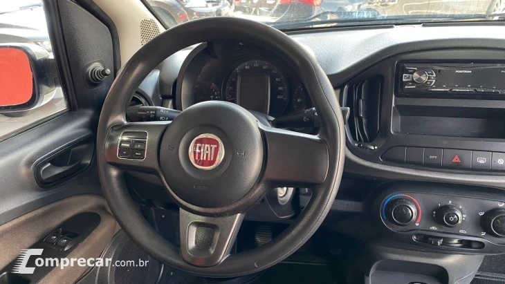 FIAT UNO 1.3 FIREFLY WAY
