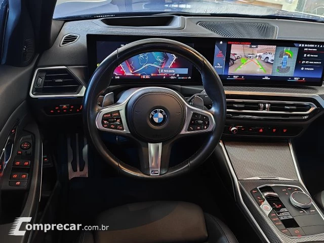 320i - 2.0 16V TURBO M SPORT AUTOMÁTICO