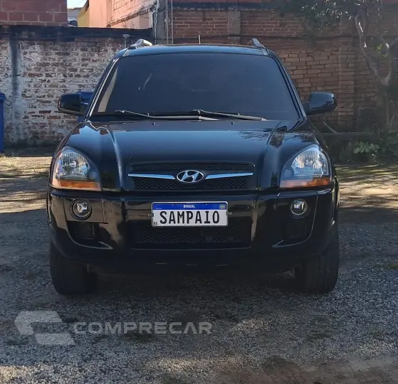 TUCSON 2.0 MPFI GLS 16V 143cv 2WD