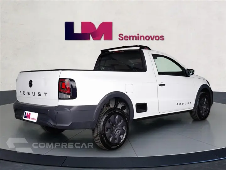 SAVEIRO 1.6 MSI ROBUST CS 16V FLEX 2P MANUAL