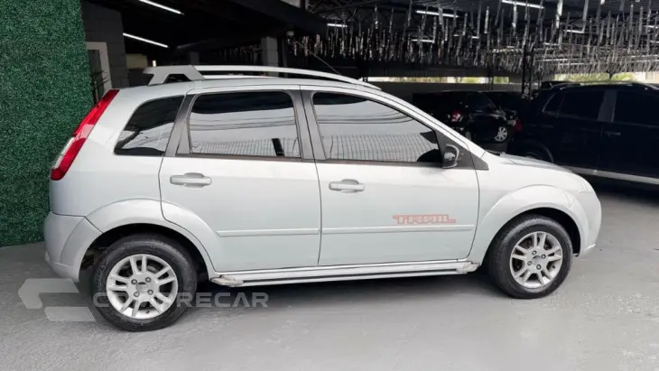 Fiesta TRAIL 1.6 8V Flex 5p