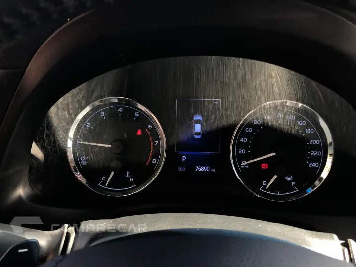 Corolla 2.0 Xei 16V Flex 4P Automático