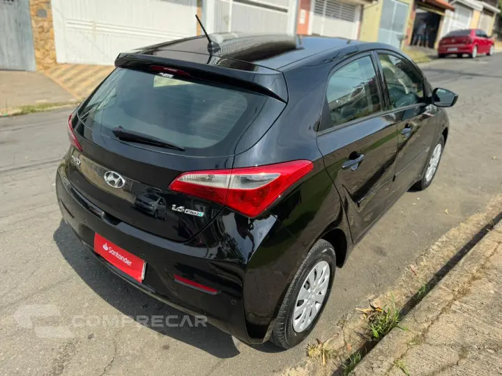 Hb20 1.6 Comfort Flex