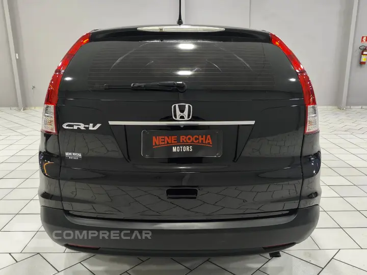 CRV 2.0 LX 4X2 16V