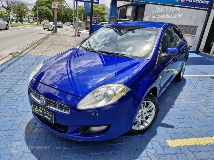 BRAVO 1.8 ESSENCE 16V FLEX 4P AUTOMÁTICO