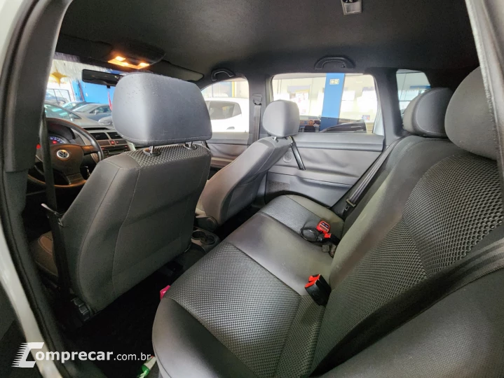 Polo SPORTLINE I MOTION 1.6 T.Flex 5p