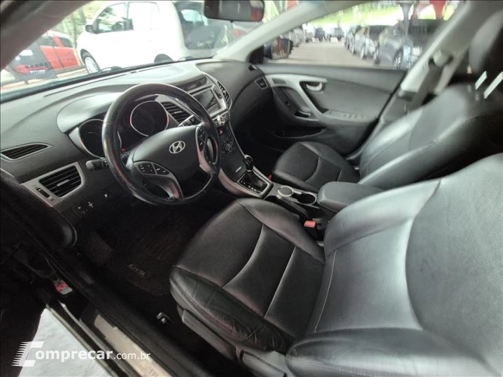 ELANTRA 2.0 GLS 16V