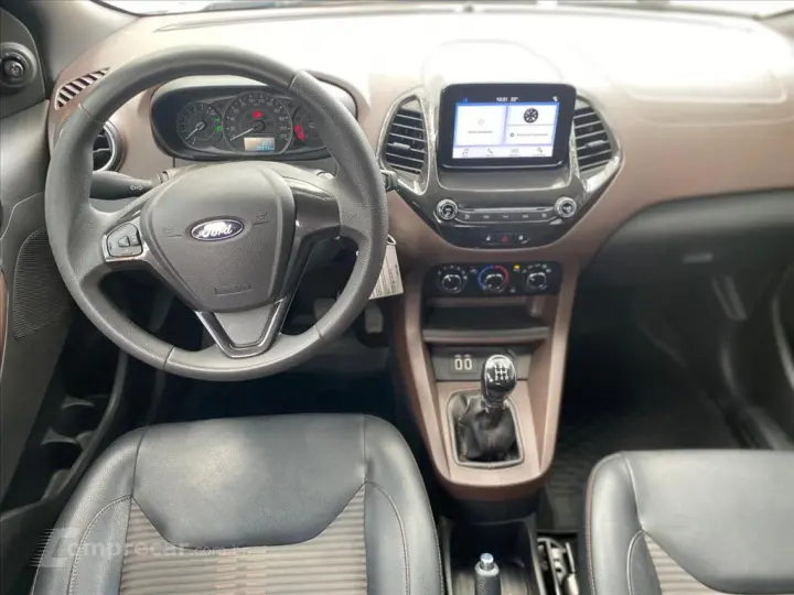 KA 1.5 TI-VCT FLEX FREESTYLE MANUAL