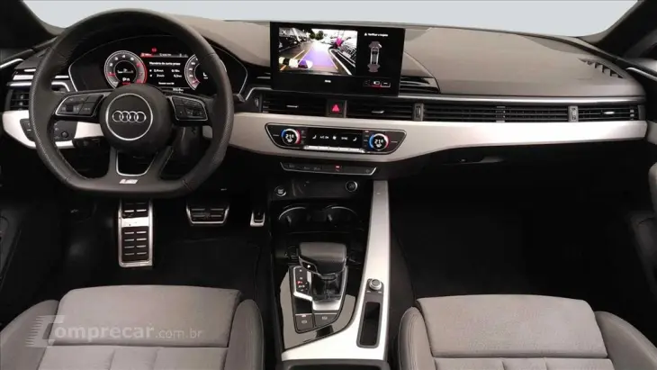 A5 2.0 TFSI MHEV SPORTBACK S LINE S TRONIC