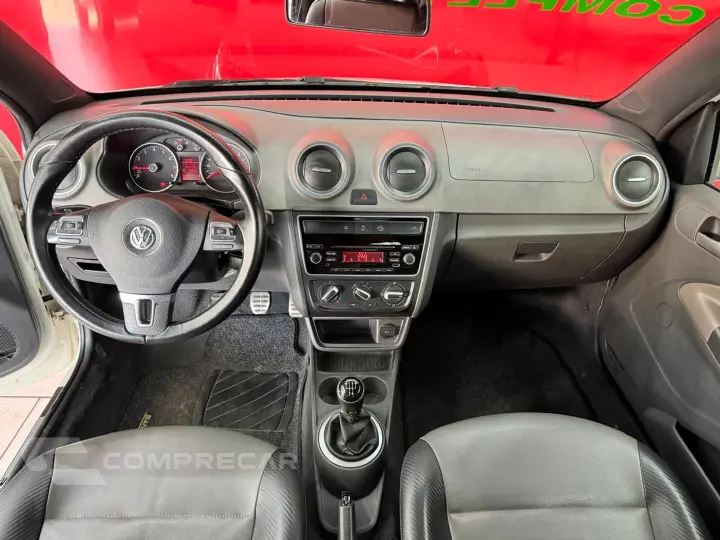 Saveiro 1.6 Cross Cd 16V Flex 2P Manual