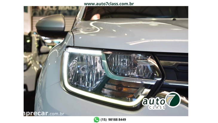 DUSTER - 1.6 16V SCE INTENSE X-TRONIC