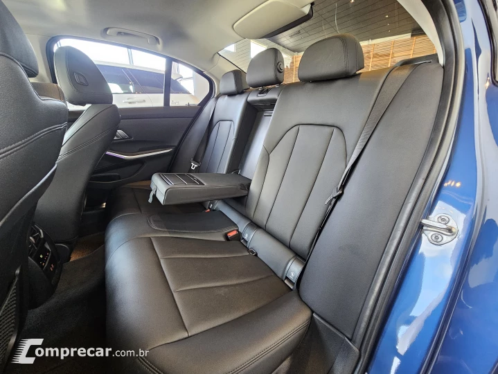 320I 2.0 Sport GP 16V Turbo Active