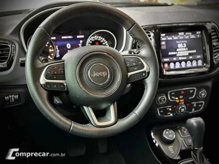 COMPASS 2.0 16V DIESEL LIMITED 4X4 AUTOMÁTICO