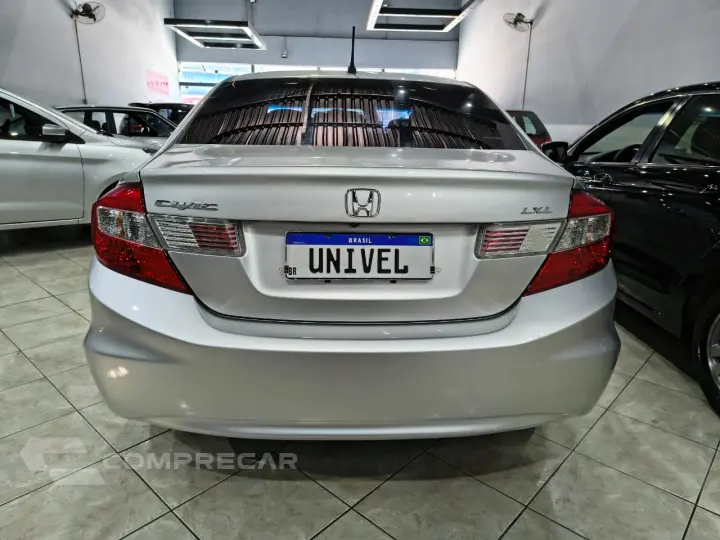 CIVIC LXL 1.8