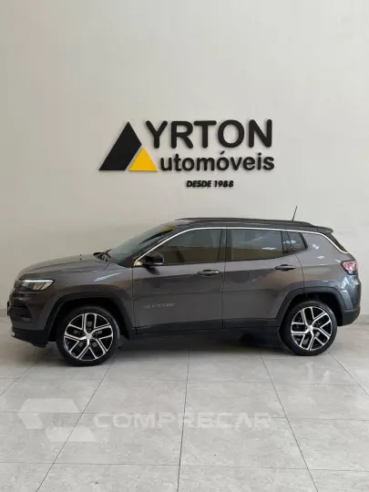 Compass 1.3 16V 4P FLEX LIMITED T270 TURBO AUTOMÁTICO
