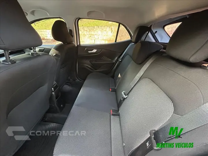 PULSE 1.0 TURBO 200 FLEX DRIVE CVT