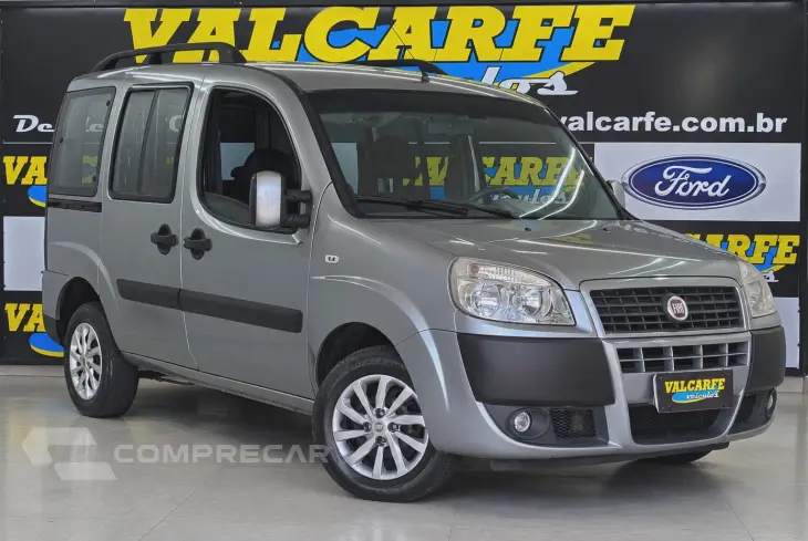 DOBLÒ 1.4 MPI Attractive 8V