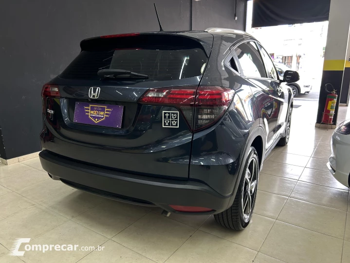 HR-V 1.8 16V EXL