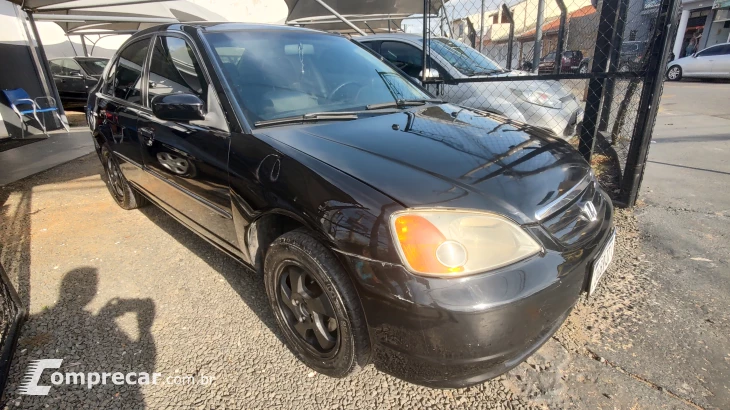 CIVIC 1.7 LX 16V