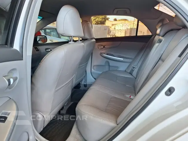 COROLLA - 2.0 XEI 16V 4P AUTOMÁTICO