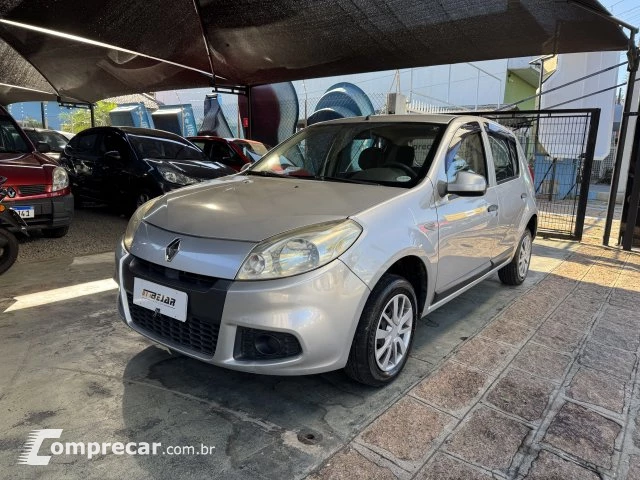 SANDERO - 1.0 EXPRESSION 16V 4P MANUAL