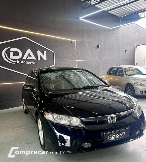 CIVIC 1.8 LXS 16V