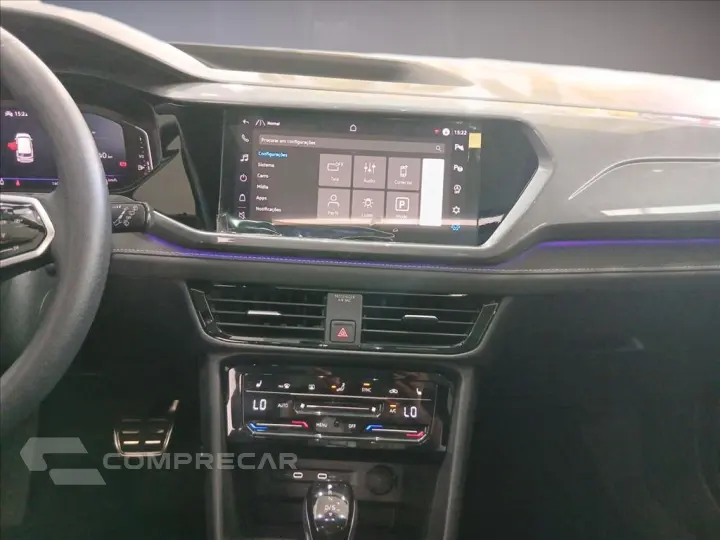 TAOS 1.4 250 TSI TOTAL FLEX HIGHLINE AUTOMÁTICO