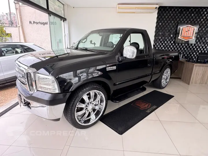 F-250 4.2 XLT 4X2 CS TURBO INTERCOOLER DIESEL 2P MANUAL