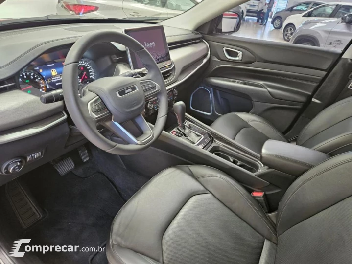 COMPASS 1.3 T270 Turbo Longitude