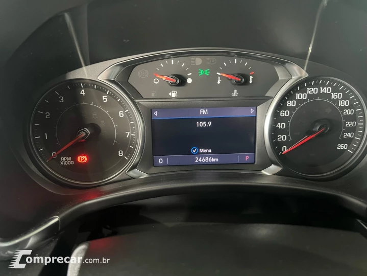 EQUINOX 1.5 16V TURBO GASOLINA PREMIER AWD AUTOMÁTICO