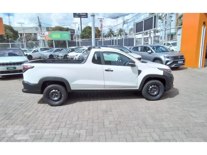 STRADA 1.3 FIREFLY FLEX ENDURANCE CS MANUAL