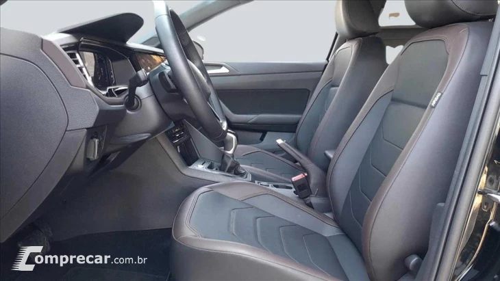 VIRTUS 1.0 200 TSI HIGHLINE AUTOMÁTICO