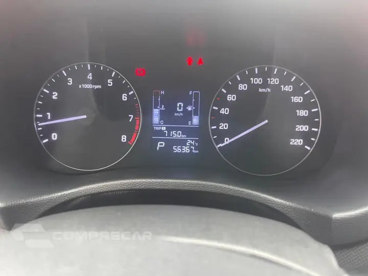 CRETA 1.6 16V Smart Plus