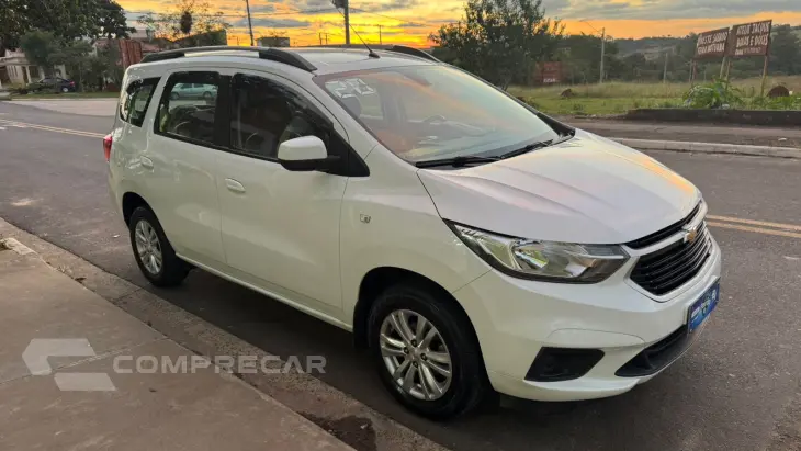SPIN 1.8 LT 8V