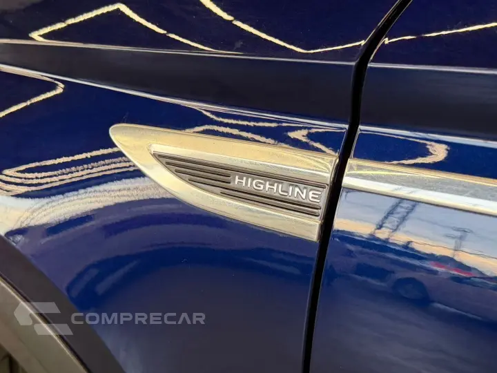 TAOS 1.4 250 TSI TOTAL FLEX HIGHLINE AUTOMÁTICO