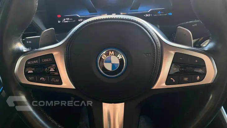 BMW 330e 2.0 16V TURBO M SPORT