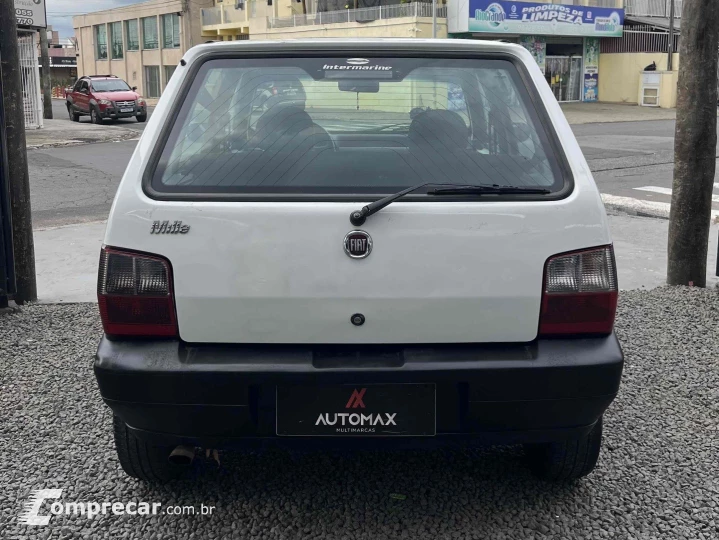 UNO 1.0 MPI MILLE WAY ECONOMY 8V FLEX 4P MANUAL