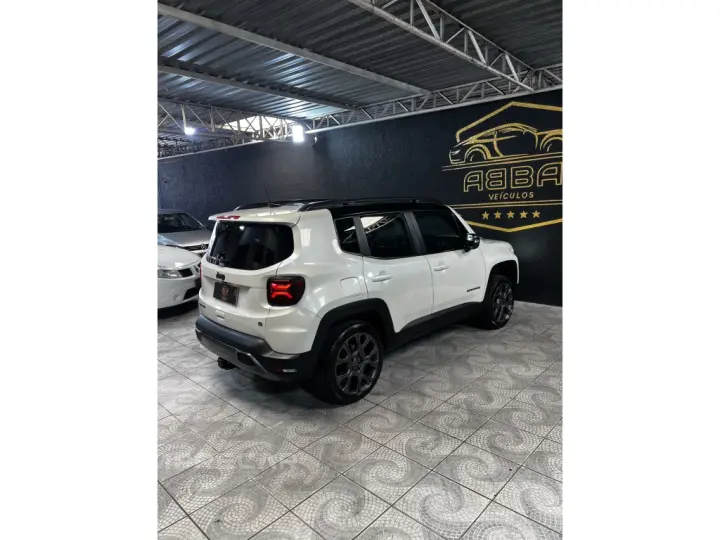 RENEGADE 1.3 T270 TURBO FLEX S 4X4 AT9