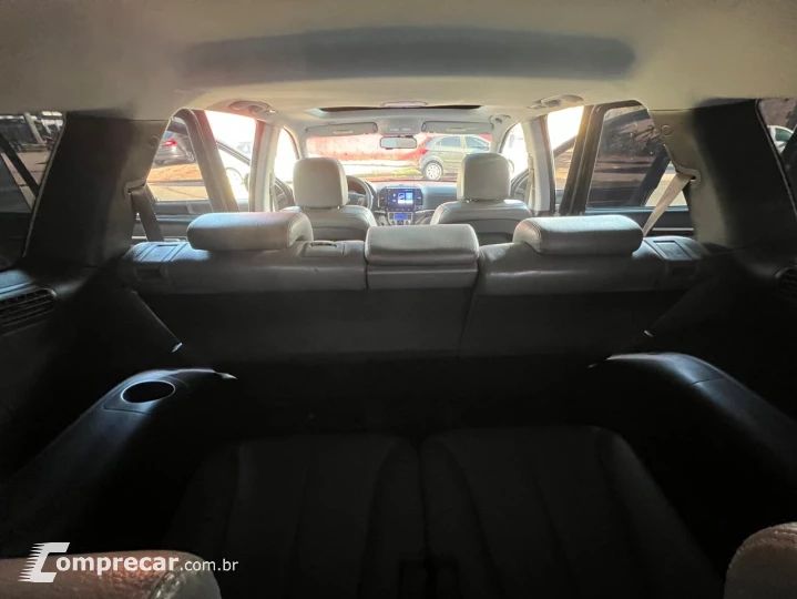 SANTA FÉ 3.5 MPFI GLS 7 Lugares V6 24V 285cv