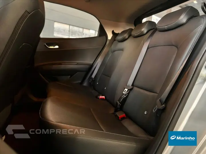 HB20 1.0 TGDI FLEX PLATINUM AUTOMÁTICO