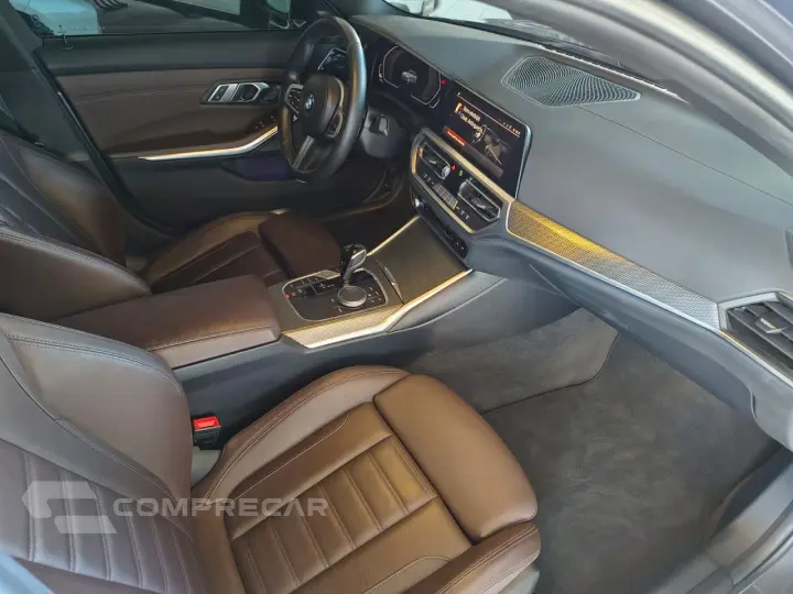 320I 2.0 16V 4P TURBO FLEX M SPORT AUTOMÁTICO