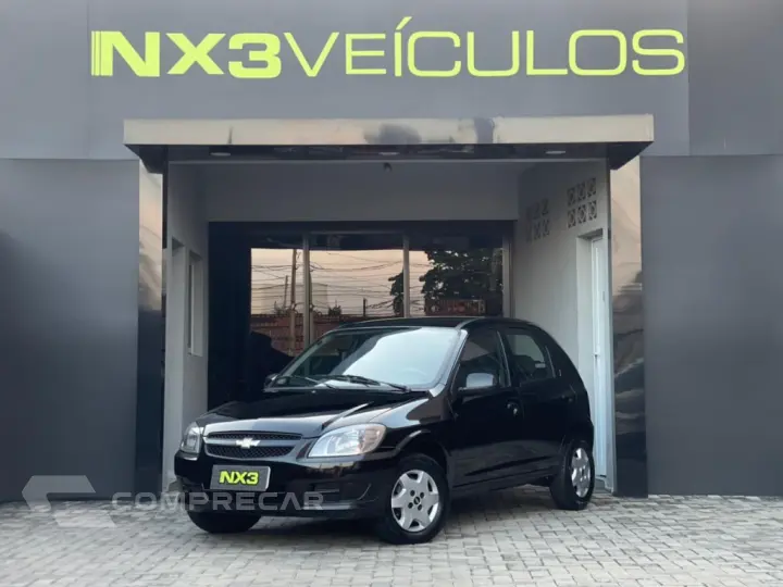 CELTA 1.0 MPFI LT 8V FLEX 4P MANUAL