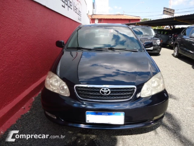 COROLLA 1.6 XLI 16V