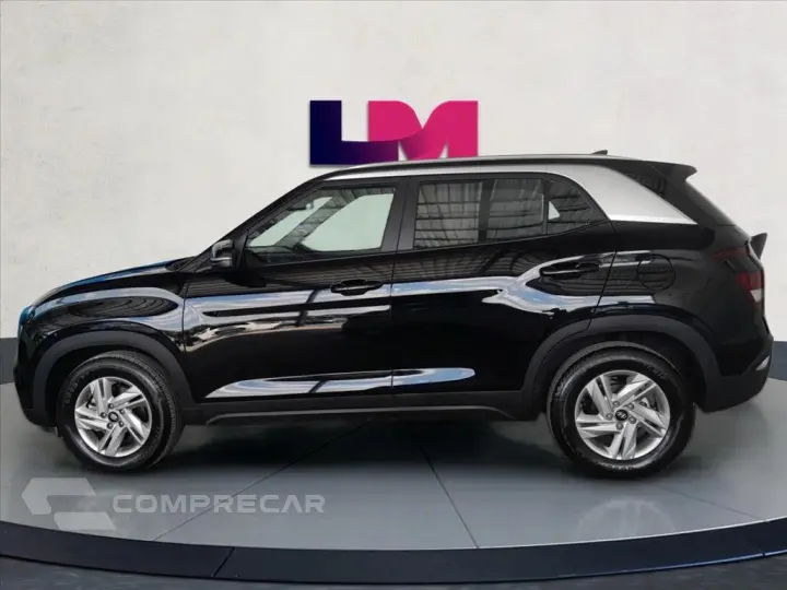 CRETA 1.0 TGDI FLEX COMFORT PLUS AUTOMÁTICO